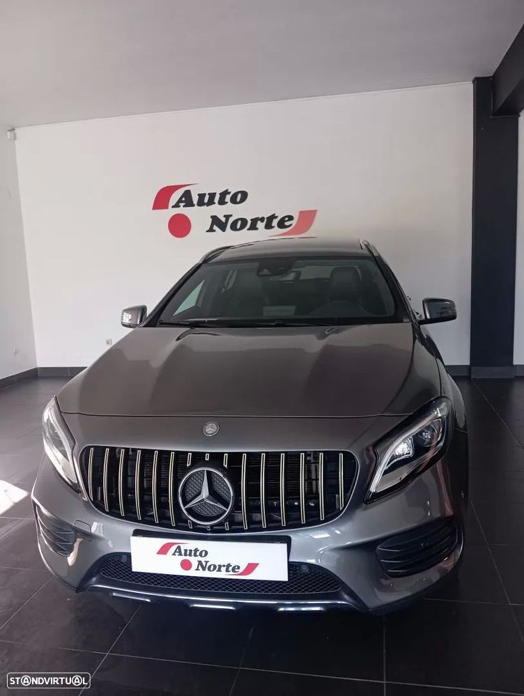 Mercedes-Benz GLA 220 CDI AMG Line - 2