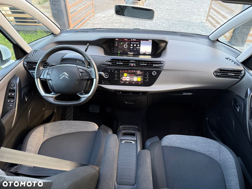 Citroen C4 Spacetourer 2020 photo 3
