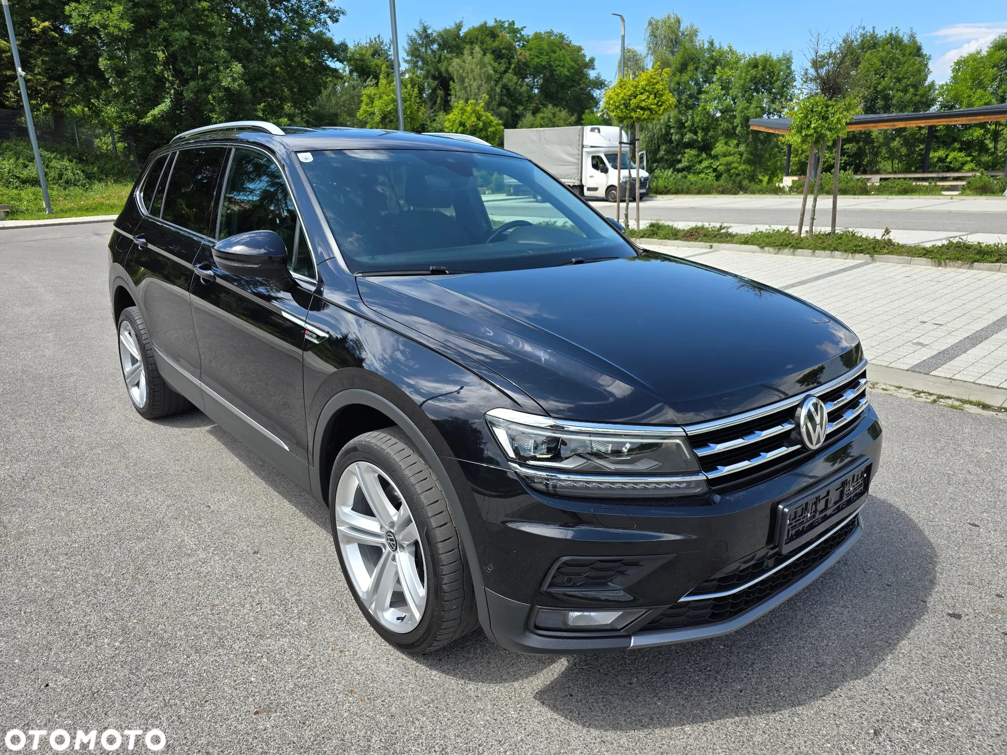 Volkswagen Tiguan Allspace 2.0 TSI 4Mot Highline DSG - 6