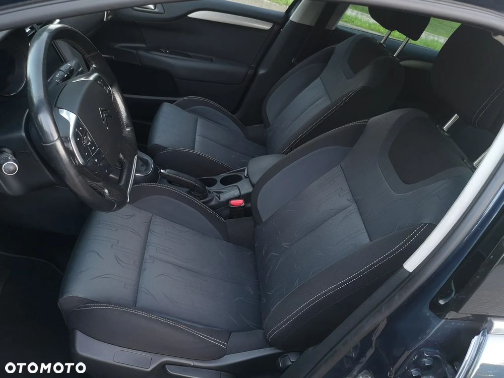 Citroën C4 VTi 120 Business Class - 11