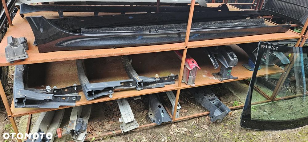 Zderzak przód tył Klapa maska reflektor lampa chłodnice sterowniki moduły rozruszniki kompresory skrzynie silniki zawieszenie HURT sprzedaż hurtowa CAŁE KONTO - 11