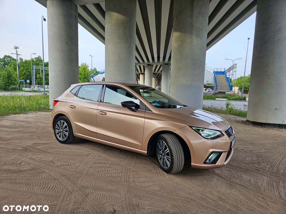 Seat Ibiza 1.0 TSI Xcellence S&S - 1