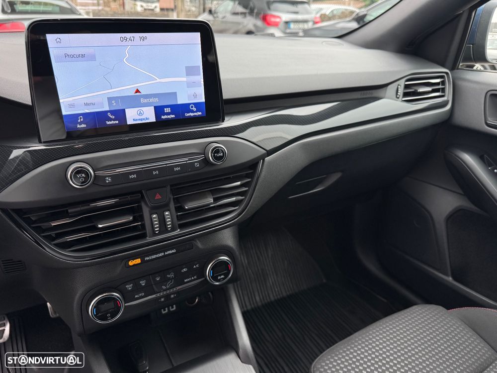 Ford Focus SW 1.5 TDCi EcoBlue ST-Line X Aut. - 16