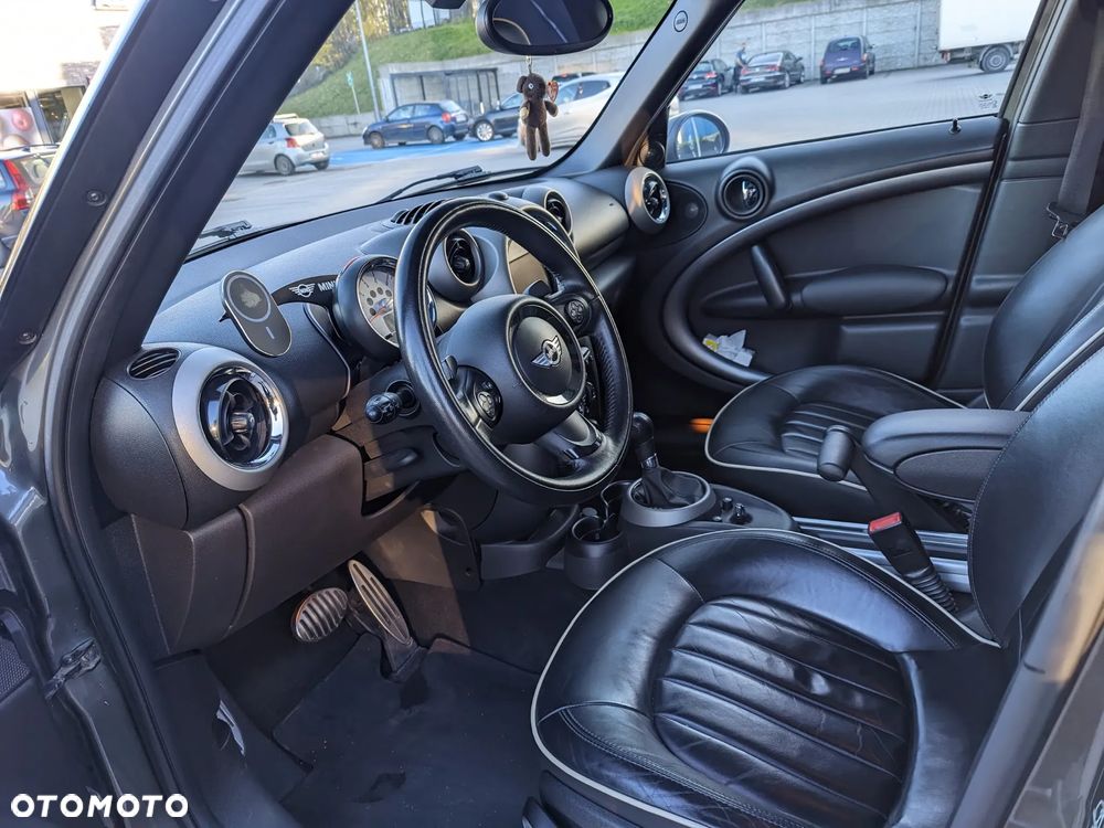 MINI Countryman Cooper SD All4 - 12