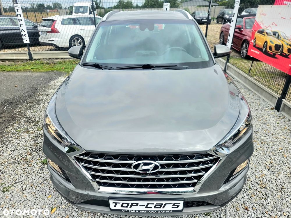 Hyundai Tucson - 10