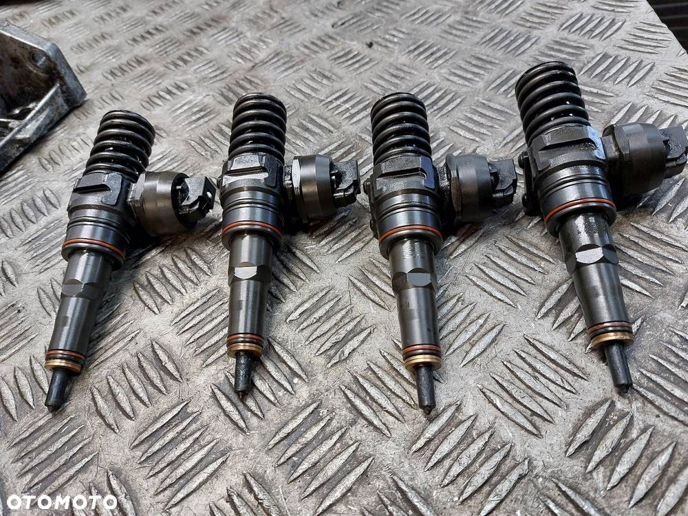 POMPOWTRYSKI KOMPLET VOLKSWAGEN PASSAT B5 1.9 TDI 038130073AR - 2