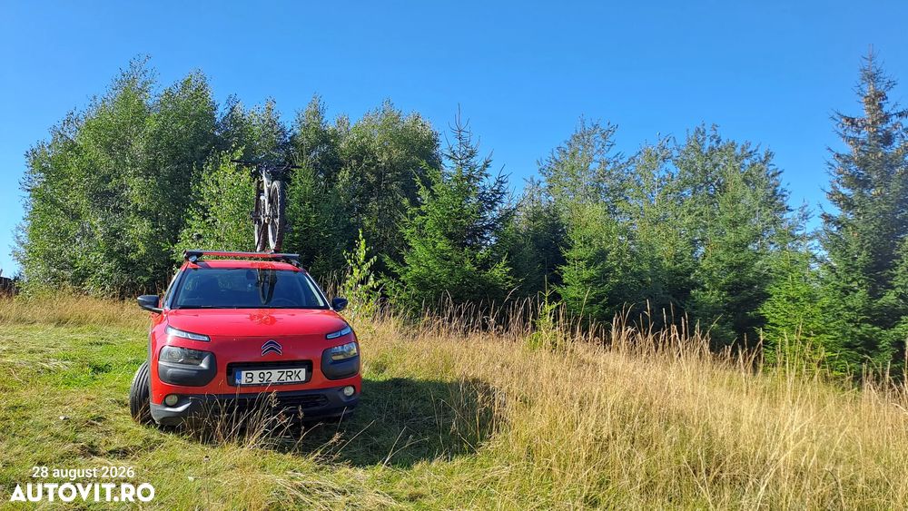 Citroën C4 Cactus BlueHDi BVM ETG6 Shine - 1