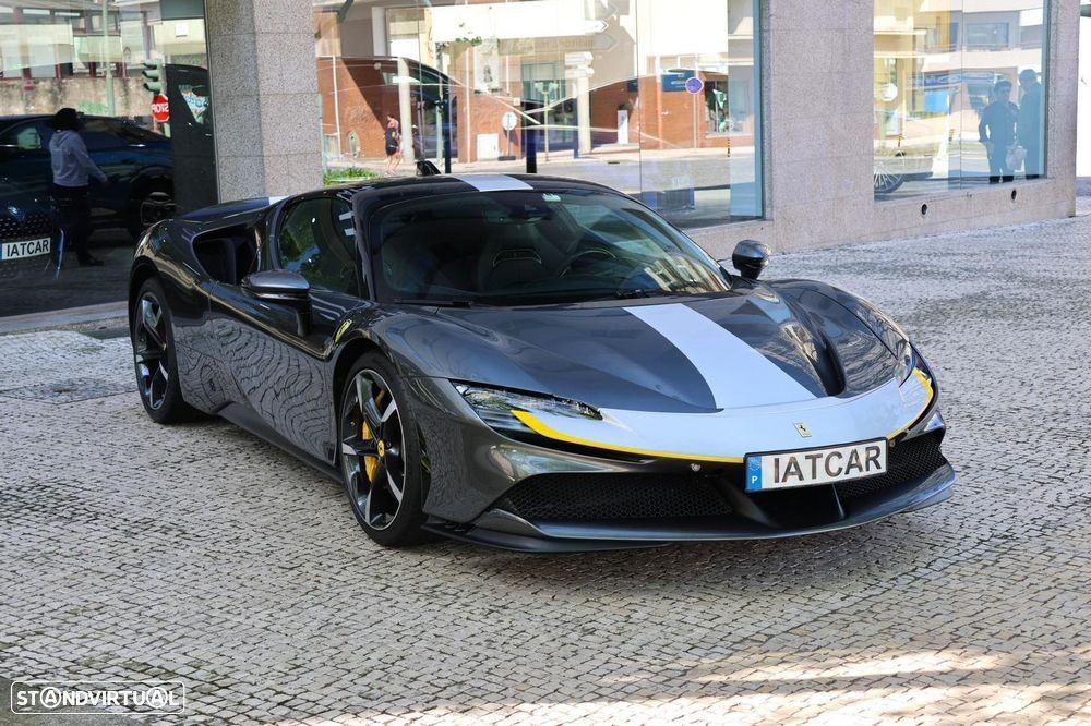Ferrari SF90 Stradale Fiorano - 7