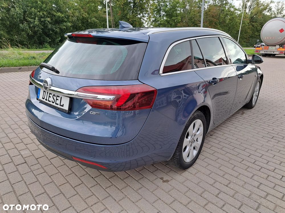 Opel Insignia - 7