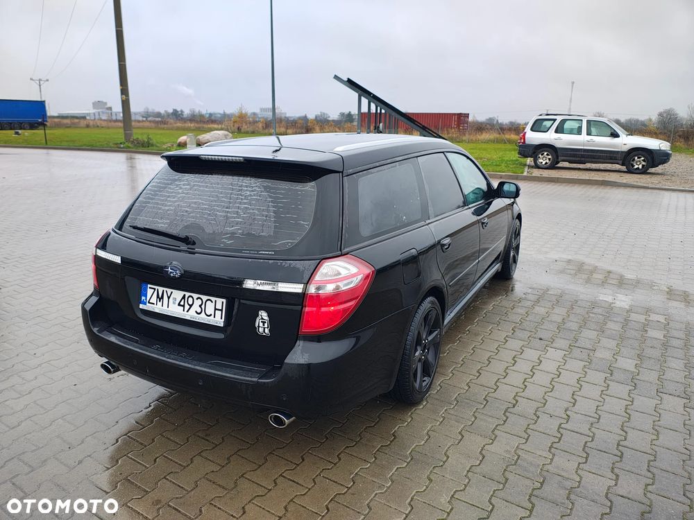 Subaru Legacy - 3
