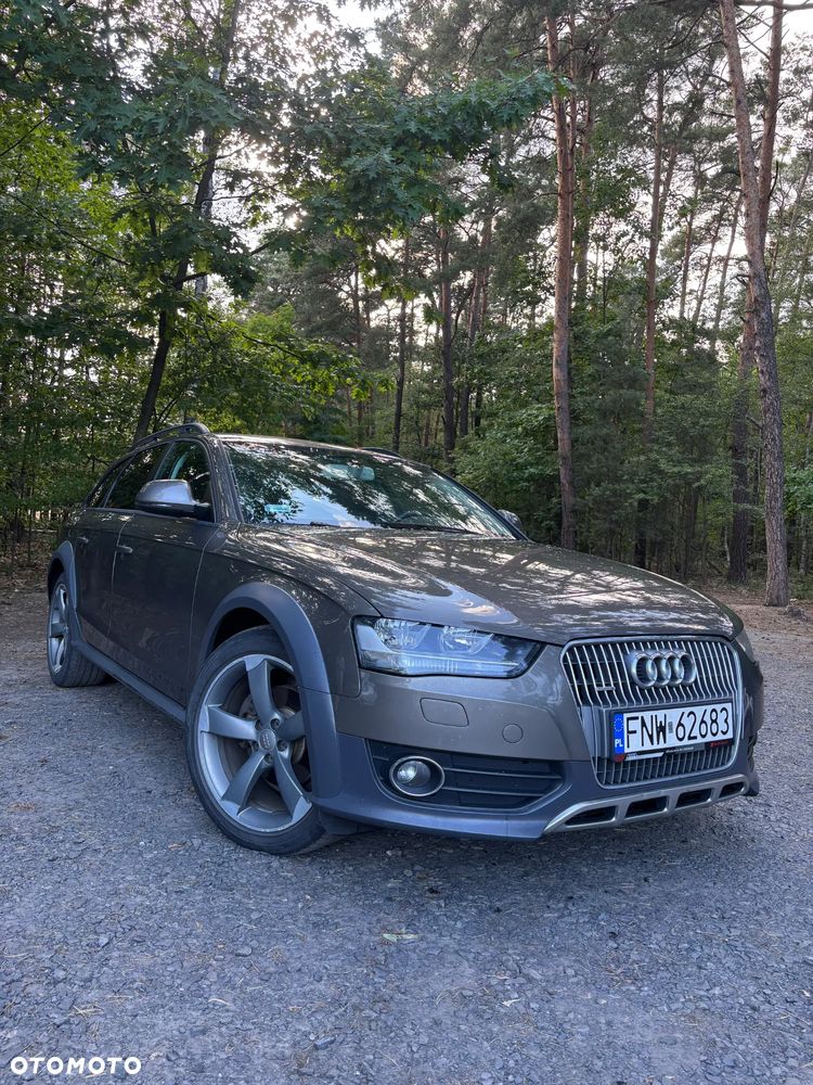 Audi A4 Allroad