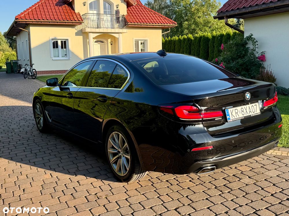 BMW Seria 5 - 4