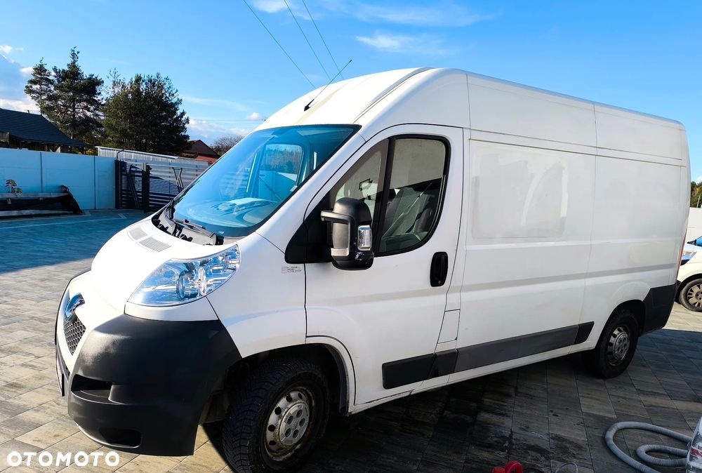 Peugeot BOXER - 4