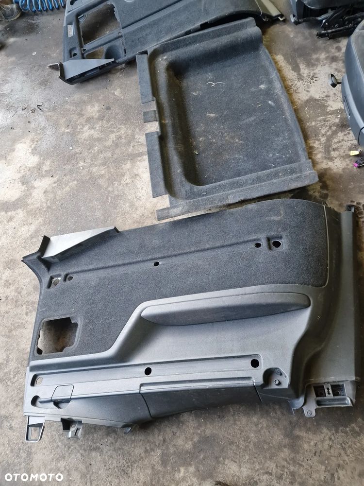 Komplet foteli alkantara sharan Alhambra 7N  7 miejsc - 14