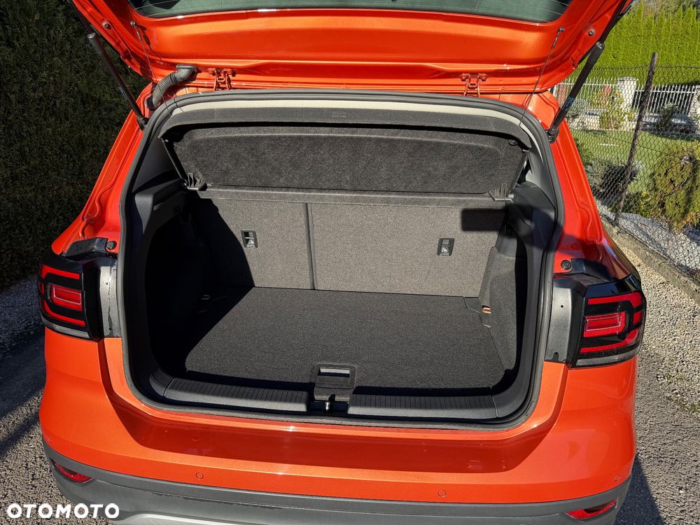 Volkswagen T-Cross 1.0 TSI Style - 14