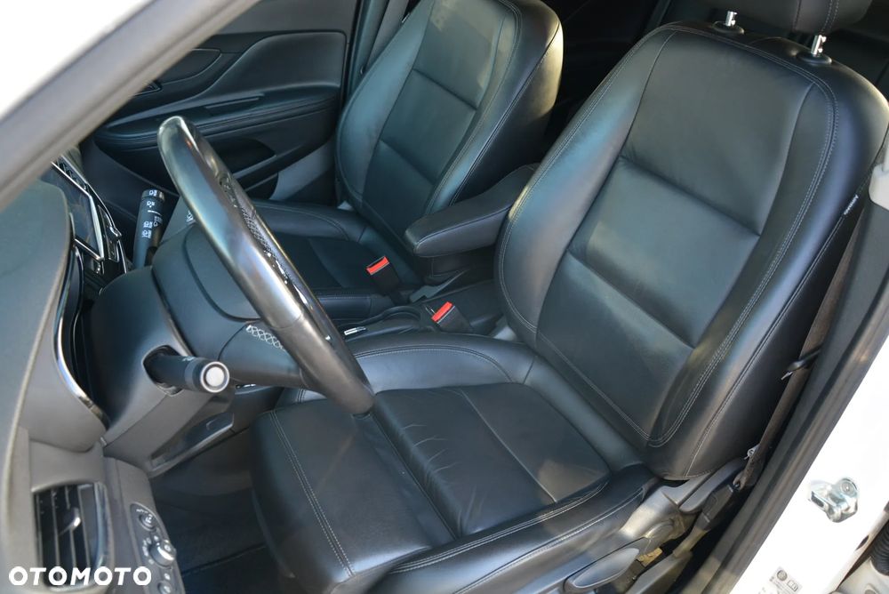 Opel Mokka 1.4 Turbo ecoFLEX Start/Stop Edition - 28