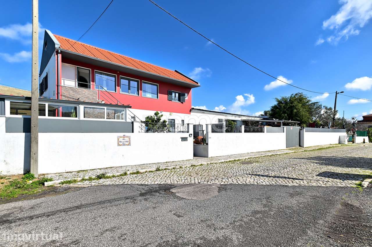 Terreno/Quinta com 3.000m², junto à Vila Romana de Freiria - Grande imagem: 3/32