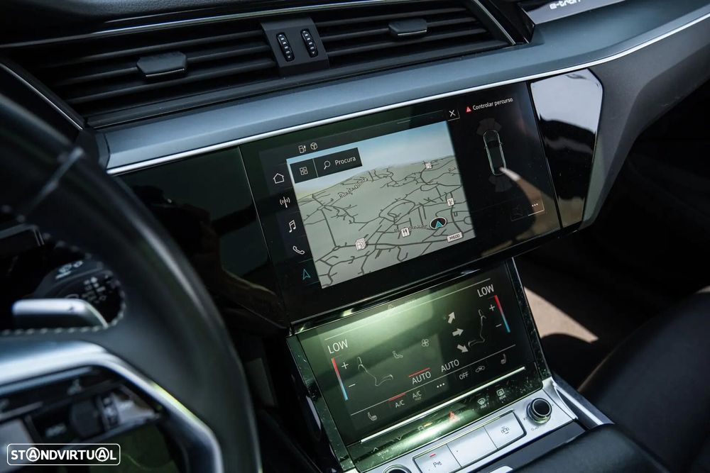 Audi e-tron Sportback 50 quattro Advanced - 11