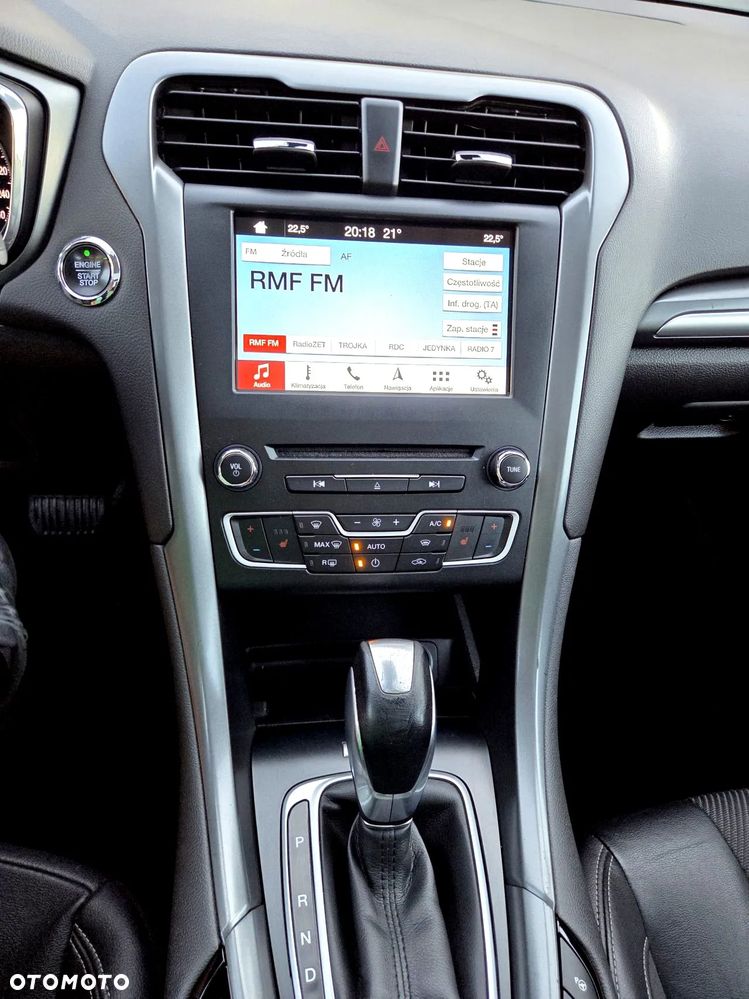Ford Mondeo 2.0 TDCi STart-Stopp PowerShift-Aut Titanium - 24