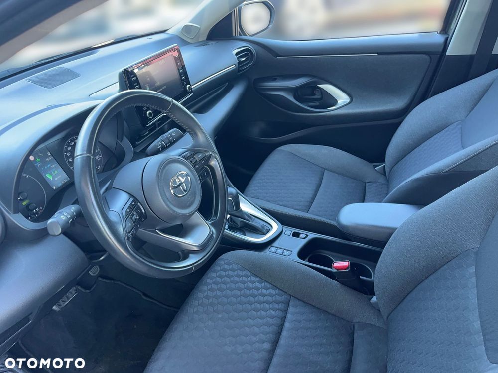 Toyota Yaris Hybrid 1.5 Comfort - 5
