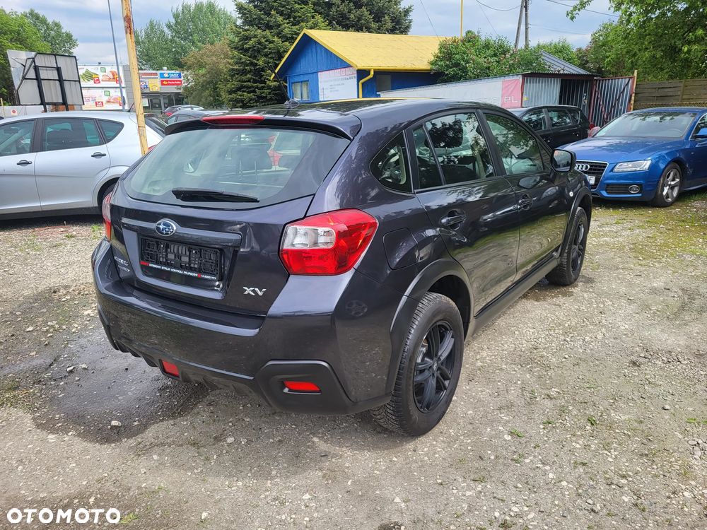 Subaru XV 2.0i Lineartronic Active - 9