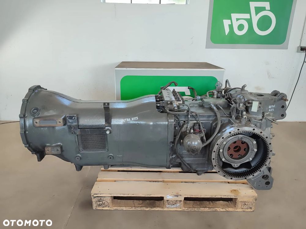 Dyferencjał tylny TB0766 TB0815 Valtra N 123 - 1