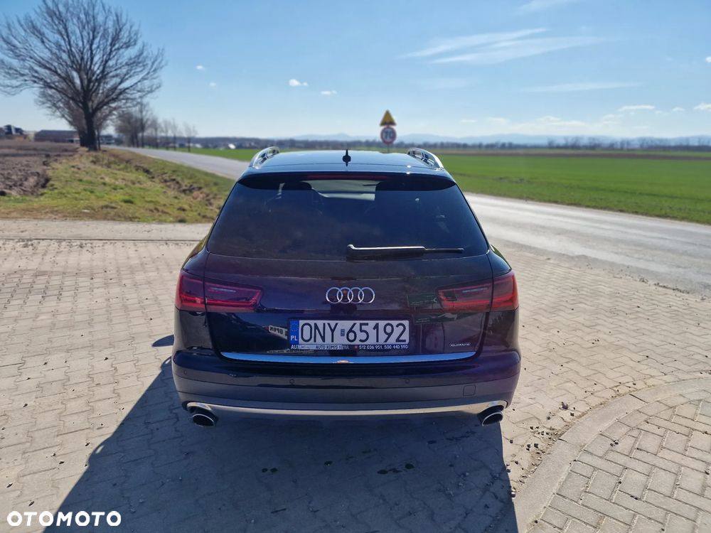 Audi A6 Allroad 3.0 TDI S tronic DPF - 13