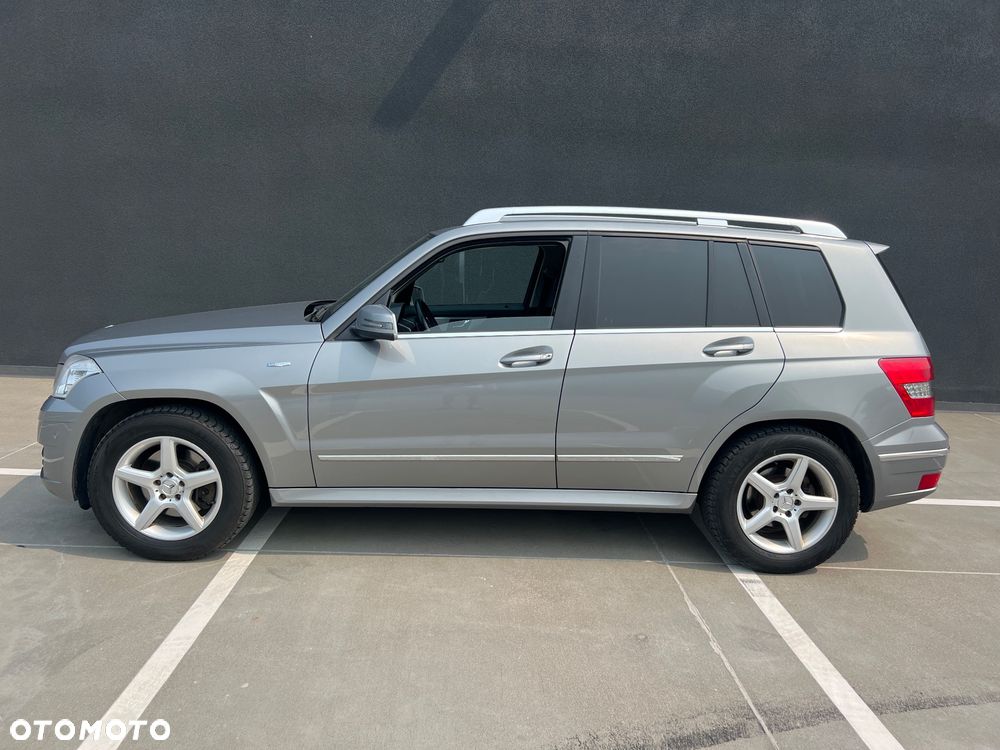 Mercedes-Benz GLK 220 CDI 4Matic (BlueEFFICIENCY) 7G-TRONIC - 19