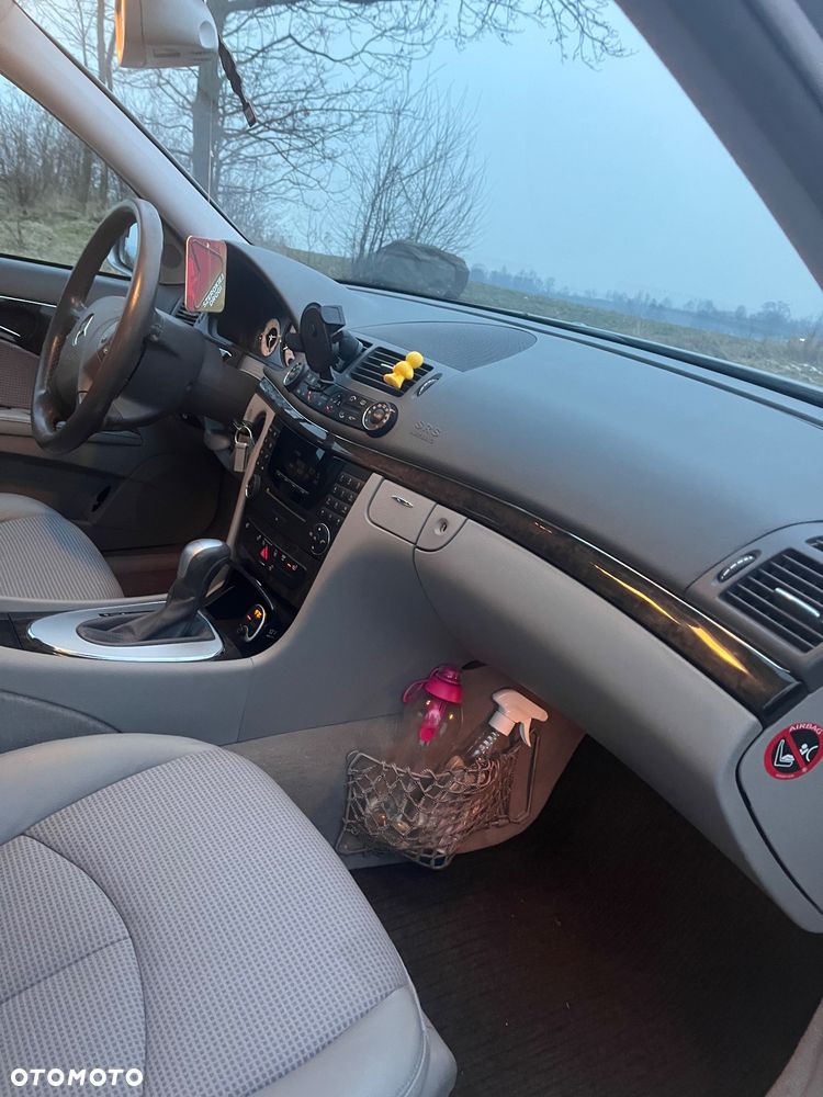 Mercedes-Benz Klasa E 200 Kompressor Automatik Avantgarde - 11