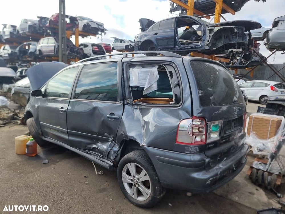 Conducta retur ulei 2.0 tdi brt 038145736c Seat Alhambra 1 [facelift] - 5