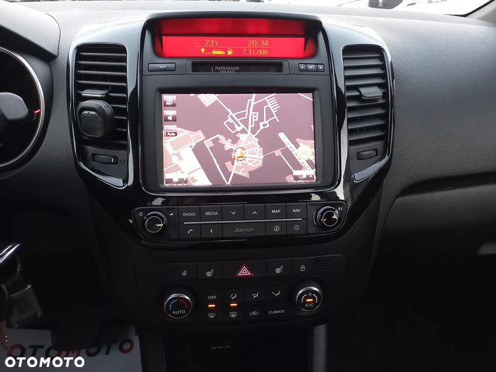 Kia Venga 1.6 CVVT Automatik Dream-Team Edition - 24