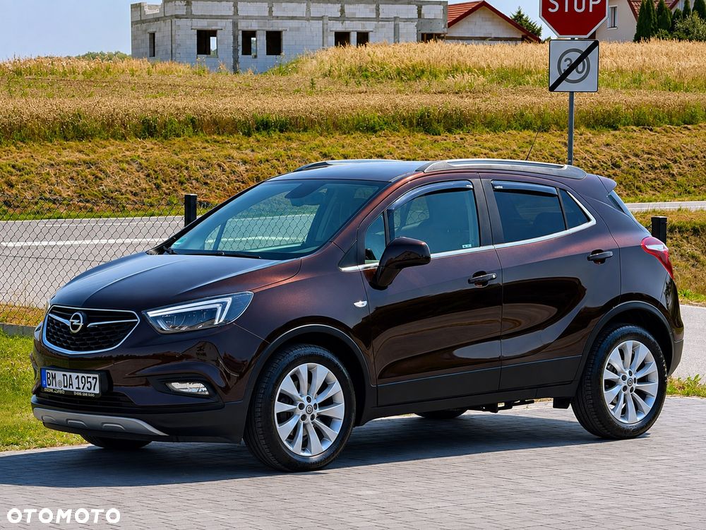 Opel Mokka X 1.4 (ecoFLEX) Start/Stop 4x4 Innovation - 8