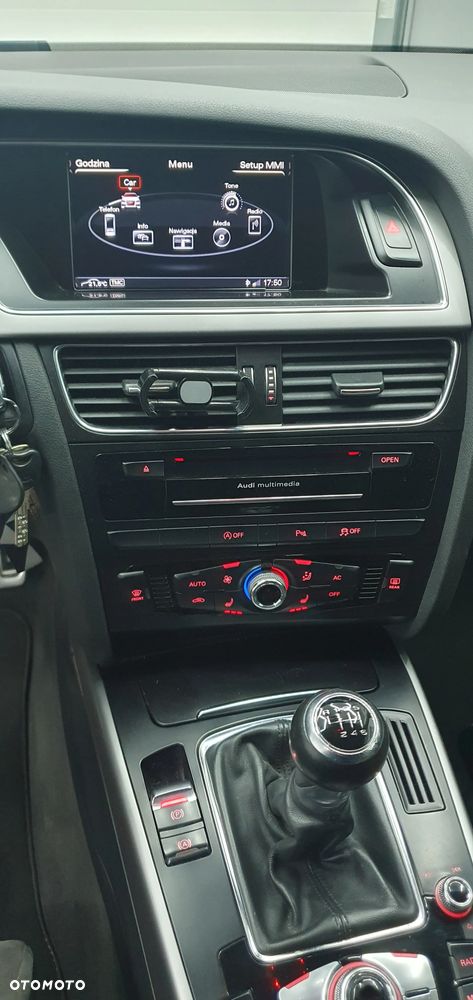 Audi A4 Avant 2.0 TDI DPF quattro S line Sportpaket - 18