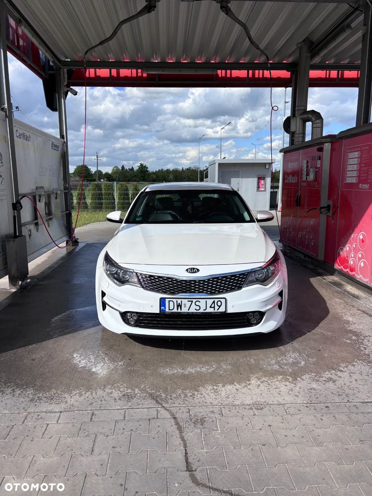 Kia Optima 1.7 CRDI L DCT - 28