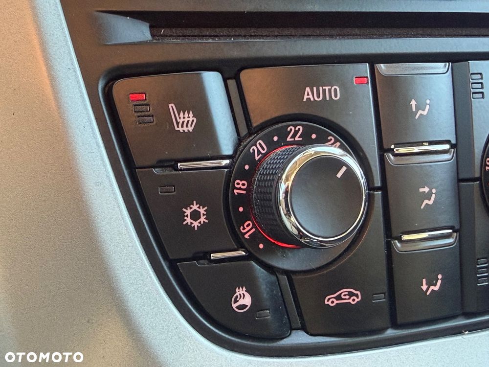 Opel Astra 1.6 ECOTEC DI Turbo ecoFLEX St Exklusiv - 16