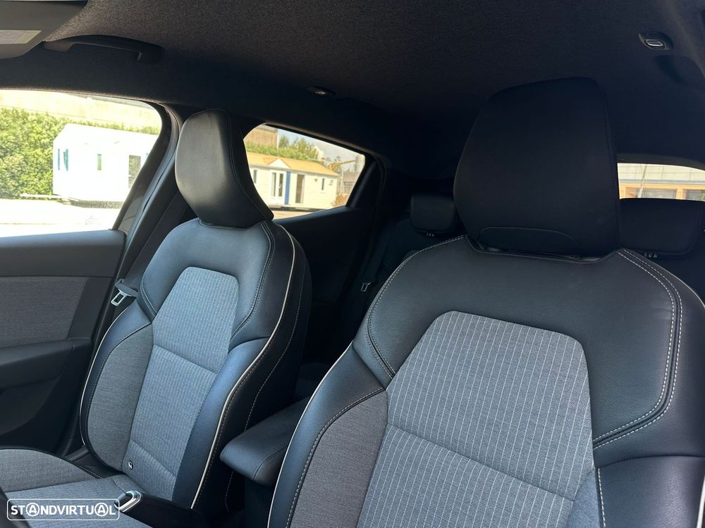 Renault Clio 1.0 TCe Intens Bi-Fuel - 9