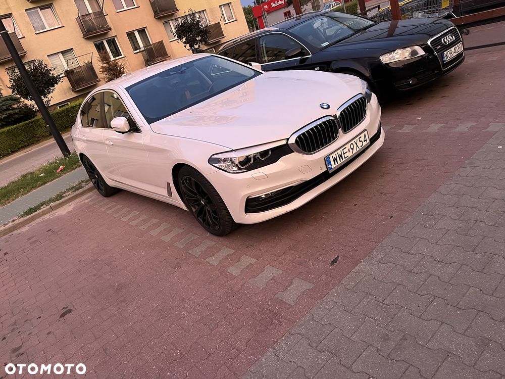BMW Seria 5 - 8