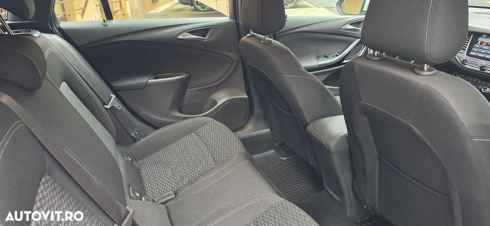 Opel Astra - 9