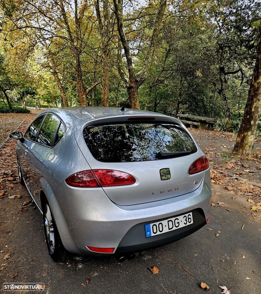 SEAT Leon 2.0 TDI FR - 3