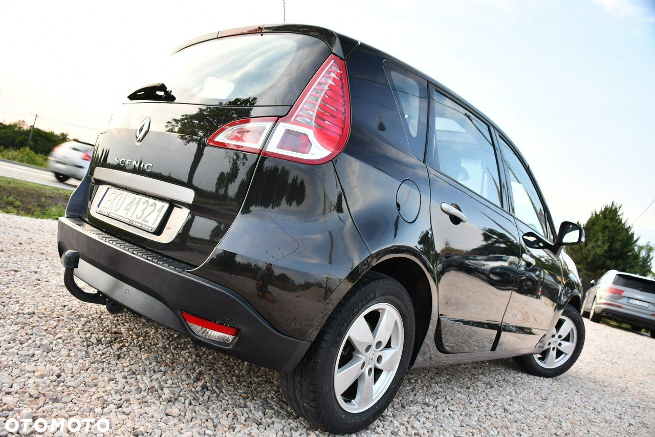 Renault Scenic 2.0 16V 140 CVT Dynamique - 27