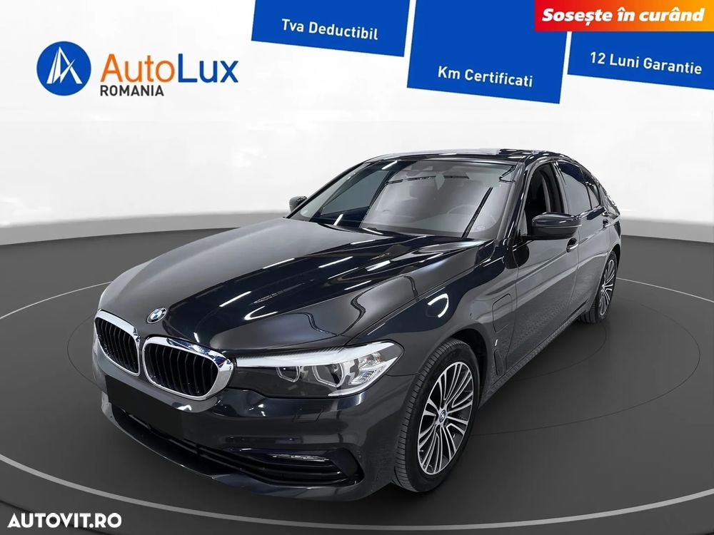 BMW Seria 5 - 2