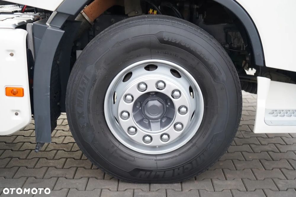 Volvo FH 460 / KOMPRESOR DO WYDMUCHU  GHH RAND / - 21