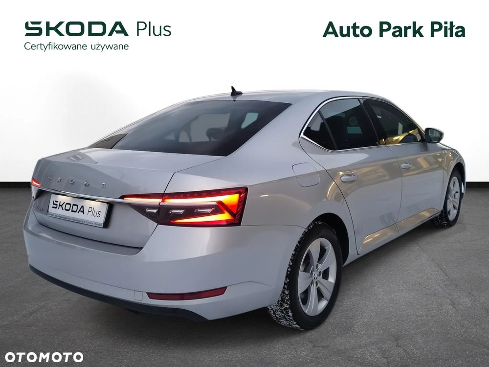 Skoda Superb 2.0 TSI Style DSG - 2