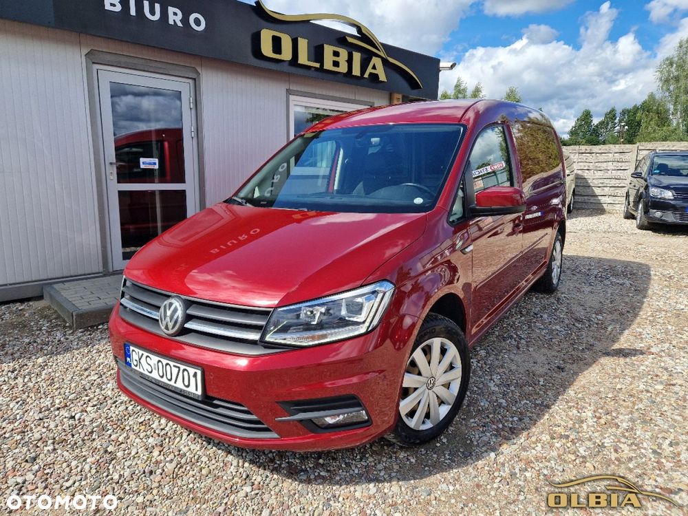 Volkswagen Caddy - 1