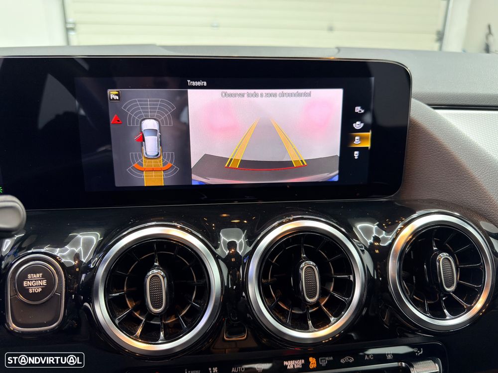 Mercedes-Benz GLA 250 e 8G-DCT Edition Progressive Line - 31