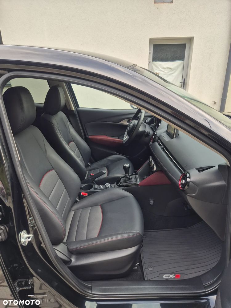 Mazda CX-3 SKYACTIV-G 120 FWD Kizoku Intense - 10