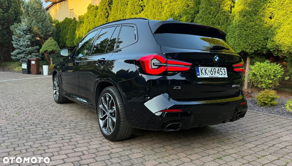 BMW X3 - 5