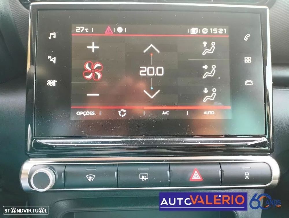Citroën C3 Aircross 1.5 BlueHDi C-Series S&S - 22