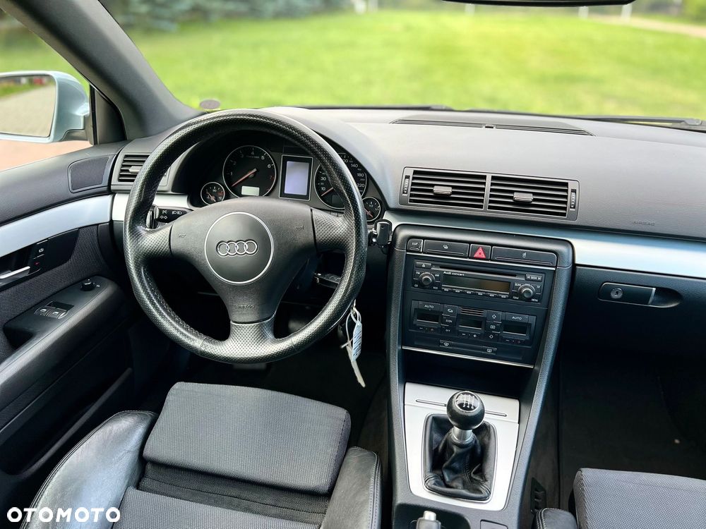 Audi A4 ver-1-8t - 28
