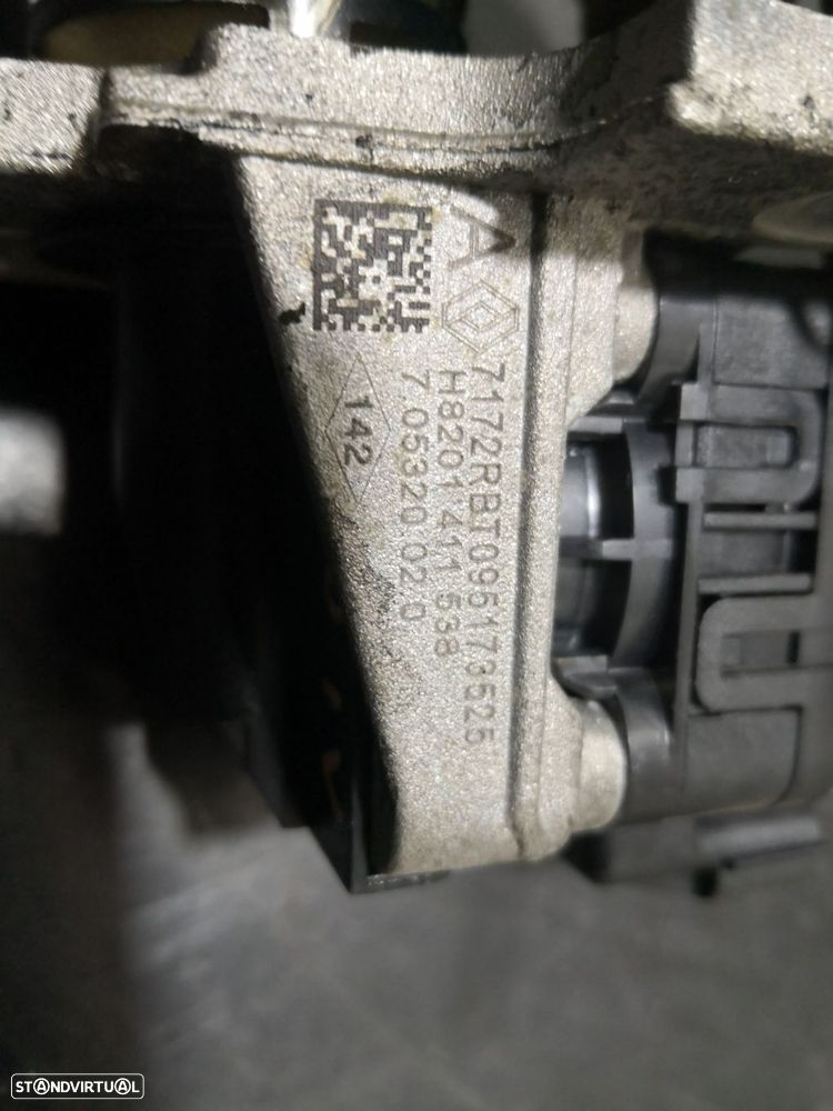 Válvula Egr Renault Clio Iv (Bh_) - 2